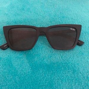 Quay dont@me sunglasses
